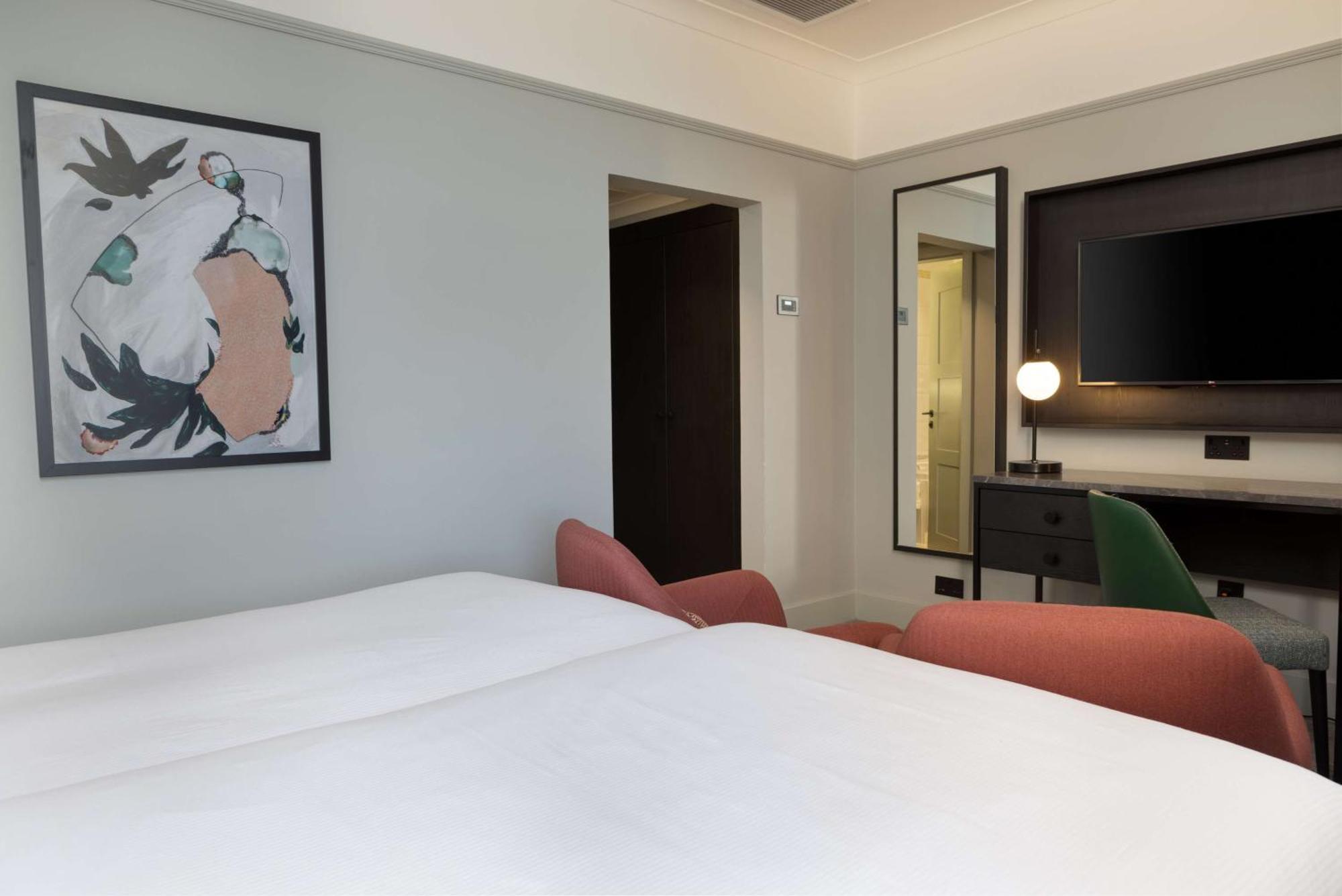 Superior Twin Room Sea View