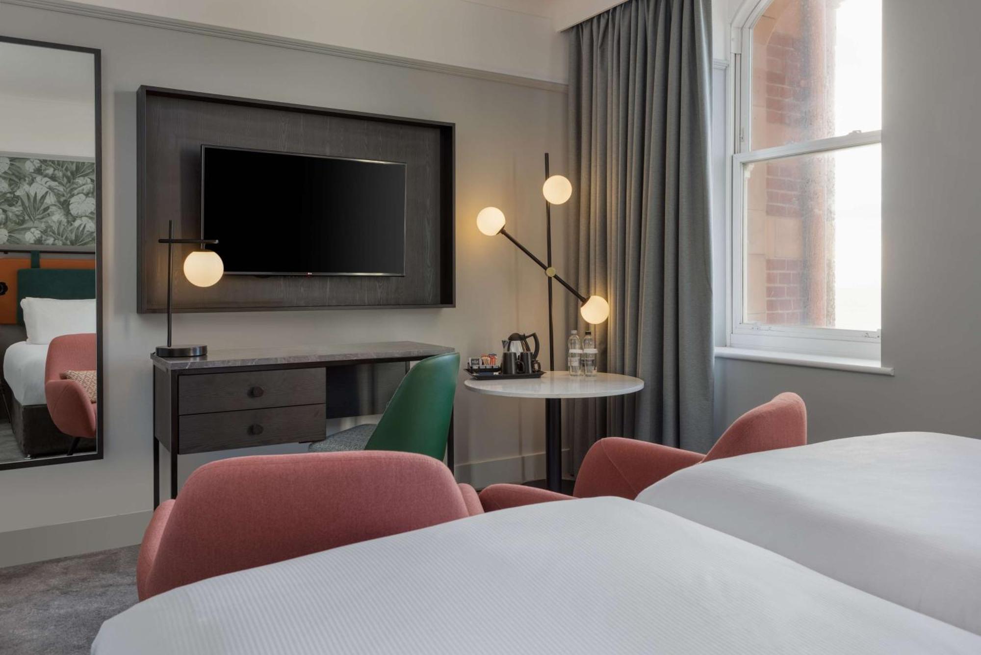 Superior Twin Room Sea View