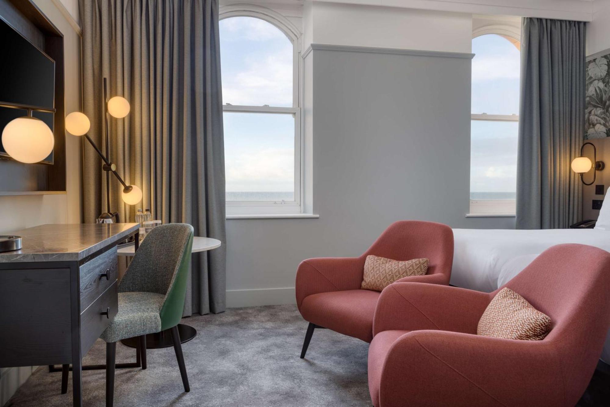 Superior Twin Room Sea View