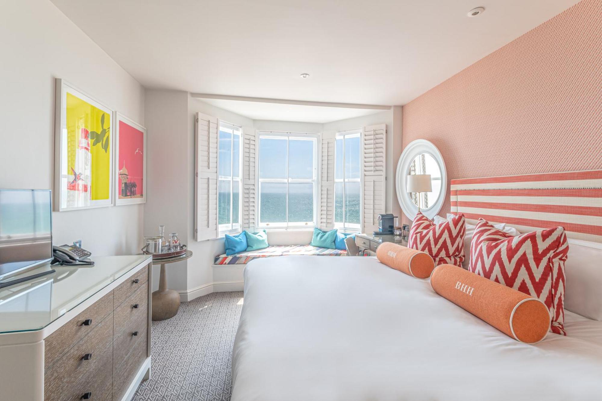Superior Double Room Sea View