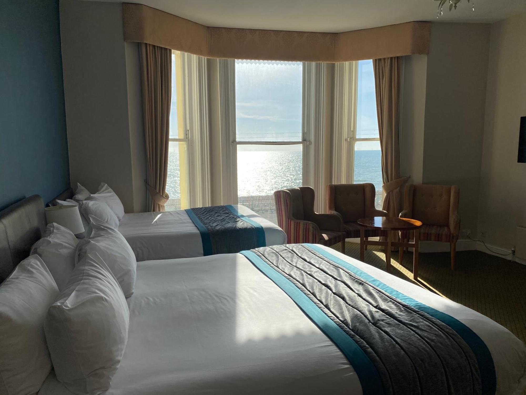 Family Room Sea View