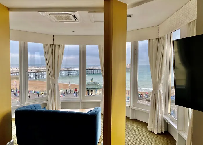 Brighton Spa HotelsQueens & Spa